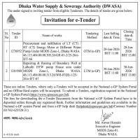 Procurement and instillation of LT (CT) / HT (CT) Energy Meter
