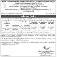 Establishment of University Innovation Hub in Ahsanullah University of Science and Technology