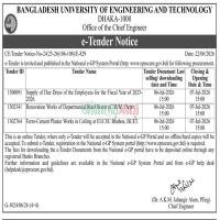 Supply of Due Dress of the Employees for the Fiscal Year of 2025-2026.