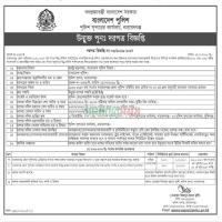 Annual supply of spare parts and repair services for motor vehicles of Narayanganj District Police.