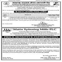 Auction Notice | LTD. Al hae (An Enterprise of Bangladesh Power etc