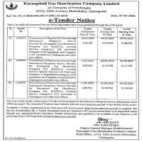 Outsourced Manpower Services for KGDCL