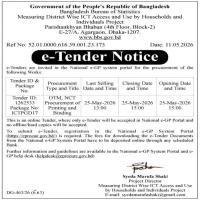 Procurement of Printing and Binding