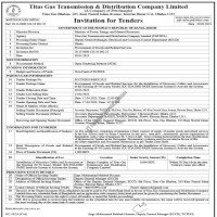 Supply Tender
