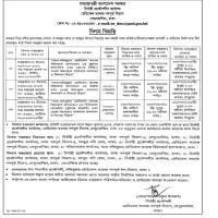 Sale of materials from Curzon Hall area