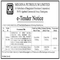 Re-calibration of Petroleum Oil Storage Tanks at Main Installation, Chattogram