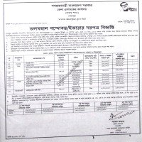 Lease Notice