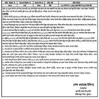 Tender Notice | Tender WEIR 25/10/2026 Distance 12.30 stow etc