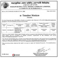 Supply tender