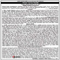Auctions  properties