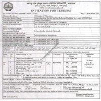Supply Tender