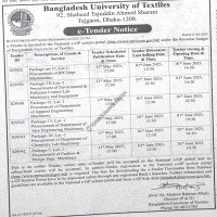 Supply Tender
