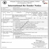 Supply Tender