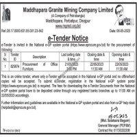 Supply Tender