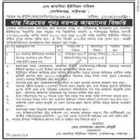 Auction Notice