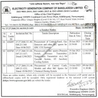 Electrical supply