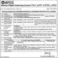 Procurement of Blanded Portion Butter (8-10gm each) (Foreign)