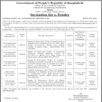 Administrative Building Vertical Extension: Borhanuddin Govt. High School (FY 2024-25)Administrative Building Vertical Extension: Borhanuddin Govt. High School (FY 2024-25)