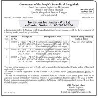 Construction work