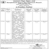 Supply of Shoes to Technical & Non-Technical Employees, S&D-1 (N)