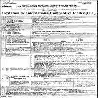 Procurement of "3D Seismic Data Processing System with Software, Hardware & Related Services"