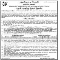 Sealed-bid Auction Notice for Mortgaged Property
