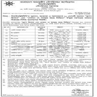 Scrap Vessel Sale Re-Tender (10 Vessels)