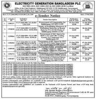 Scaffolding Rental & Crew for Siddhirganj 335MW CCPP