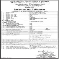 Invitation for Enlistment