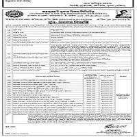 Tender — Md. Arifur Rahman Executive Engineer, GMD — Khulna (South) of Us Joypurhat Sugar Mills Limited 2nd