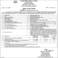 Procurement and Disposal Tender (FY 2026-2027) – PTC Rangpur