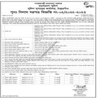 Auction Notice