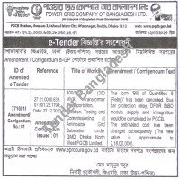 Electric work for power supply