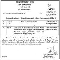 Upgradation & Renovation