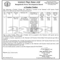 Procurement and Installation of Heaters for Bera 70MW Power Plant