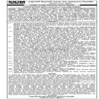 Auction Notice for Sale of Mortgaged Property