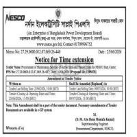 NESCO Data Center: Active & Passive Infrastructure Maintenance
