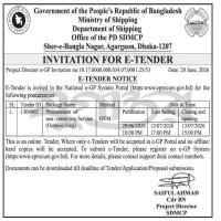 Procurement of Non-consulting Service (Outsourcing)