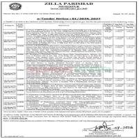 Development of Raghunathpur Community Clinic