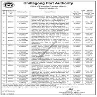 Supply Tender