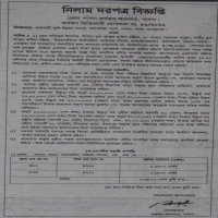 Auctions property