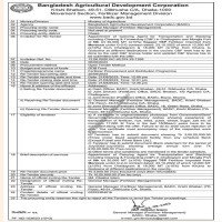 Supply Tender