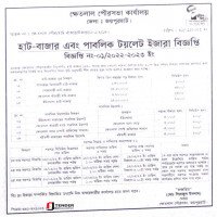 Lease Notice