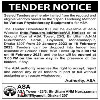 supply tender