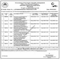 Supply Tender