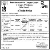 Supply Tender